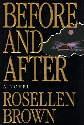 Before and After Cover Image