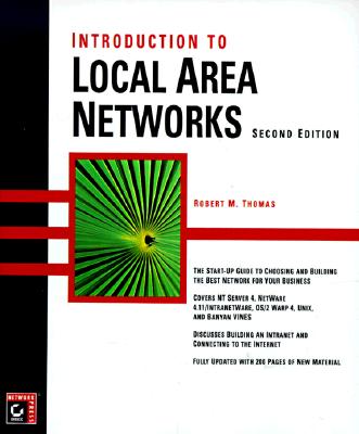 Introduction to Local Area Networks By Robert M. Thomas Cover Image