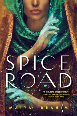 Spice Road Cover Image