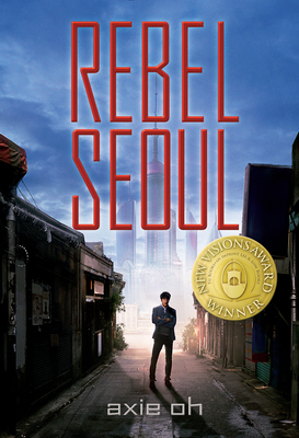 Cover for Rebel Seoul