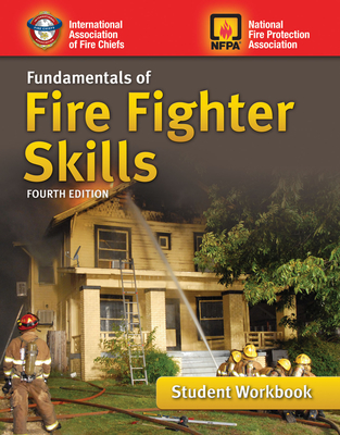 Fundamentals of Fire Fighter Skills Student Workbook Cover Image