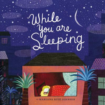 Cover for While You Are Sleeping
