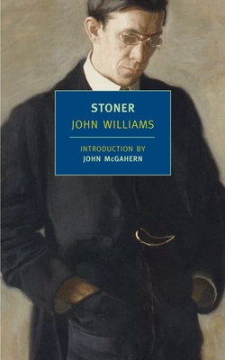 Stoner By John Williams, John McGahern (Introduction by) Cover Image
