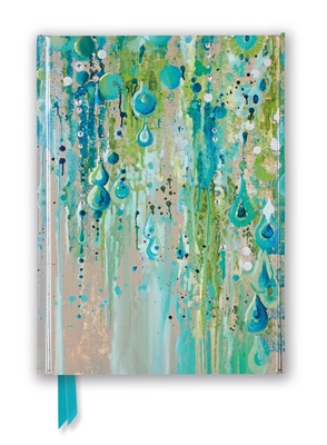 Nel Whatmore: Emerald Dew (Foiled Journal) (Flame Tree Notebooks) By Flame Tree Studio (Created by) Cover Image