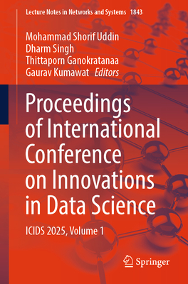 Icids Guide.pdf Proceedings of International Conference on Innovations in Data Science ...