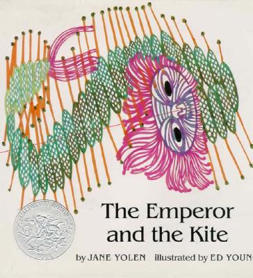 Cover for The Emperor and the Kite