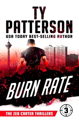 Burn Rate: A Covert-Ops Suspense Novel Cover Image