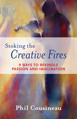 Cover for Stoking the Creative Fires