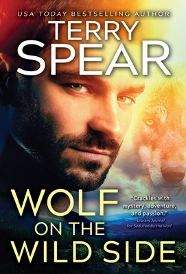 Wolf on the Wild Side (Run with the Wolf) Cover Image