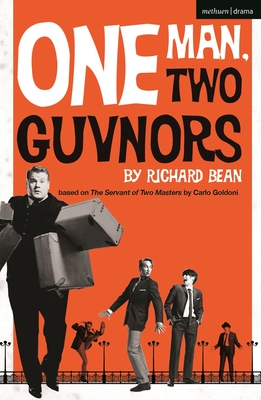 One Man, Two Guvnors Cover Image
