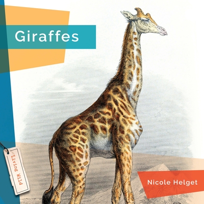 Giraffes (Living Wild) Cover Image