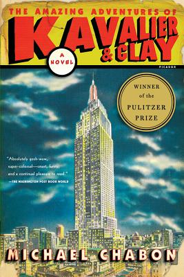 The Amazing Adventures of Kavalier & Clay By Michael Chabon Cover Image