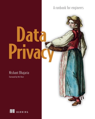 Data Privacy : A runbook for engineers Cover Image