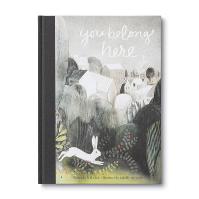 Cover for You Belong Here