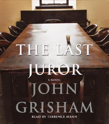 The Last Juror Cover Image