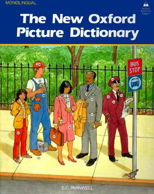 The New Oxford Picture Dictionary: English-Spanish Edition (New