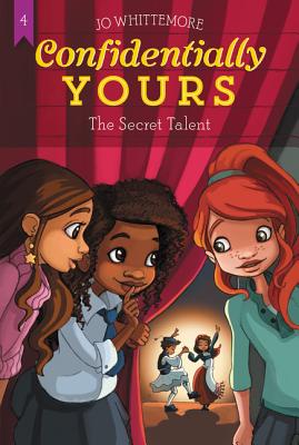 Confidentially Yours #4: The Secret Talent Cover Image