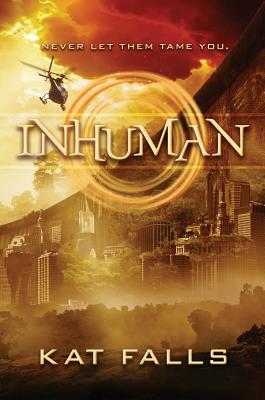 Cover Image for Inhuman