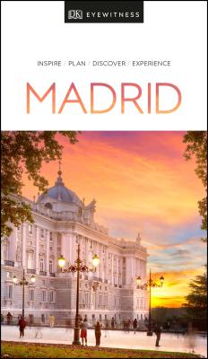 Cover for DK Eyewitness Madrid (Travel Guide)