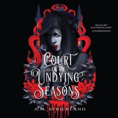 Court of the Undying Seasons Cover Image