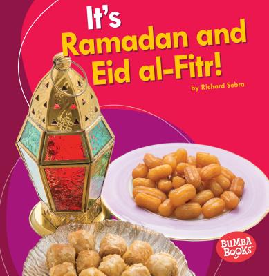 It's Ramadan and Eid Al-Fitr! Cover Image