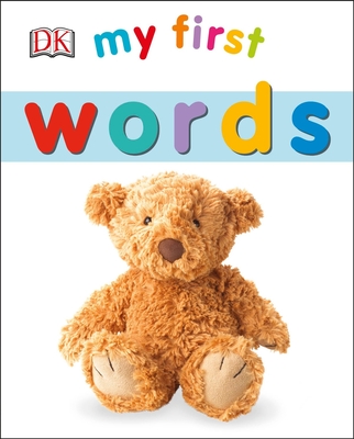 My First Words (My First Board Books) Cover Image