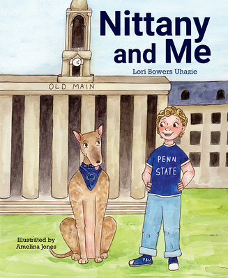 Nittany & Me Cover Image