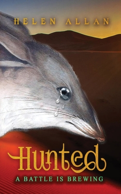 Hunted: A battle is brewing: A battle is brewing Cover Image