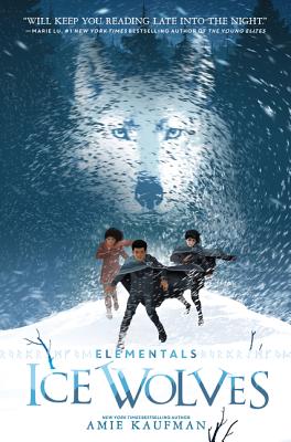 Elementals: Ice Wolves Cover Image