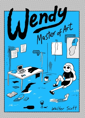 Wendy, Master of Art By Walter Scott Cover Image