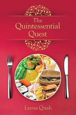 The Quintessential Quest By Leena Quah Cover Image