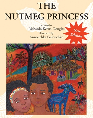 The Nutmeg Princess Cover Image
