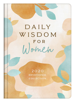 Daily Wisdom for Women 2022 Devotional Collection Cover Image
