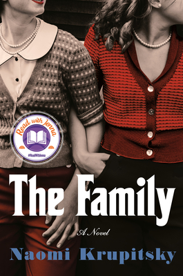 The Family By Naomi Krupitsky Cover Image