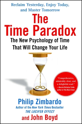 Cover for The Time Paradox