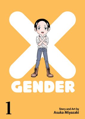 X-Gender Vol. 1 By Asuka Miyazaki Cover Image