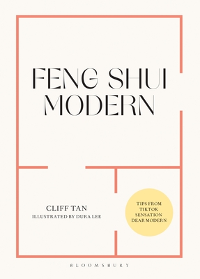 Feng Shui Modern By Cliff Tan, Dura Lee (Illustrator) Cover Image