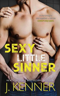 Sexy Little Sinner (Blackwell-Lyon #3)