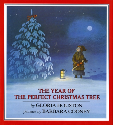 Cover for The Year of the Perfect Christmas Tree