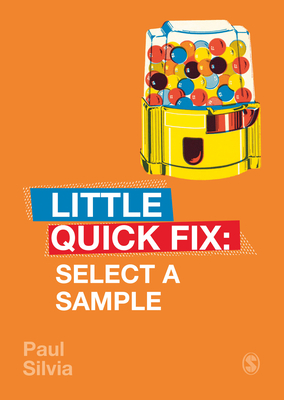Select a Sample: Little Quick Fix By Paul Silvia Cover Image