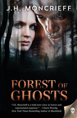 Forest of Ghosts (Ghostwriters #4) By J. H. Moncrieff Cover Image