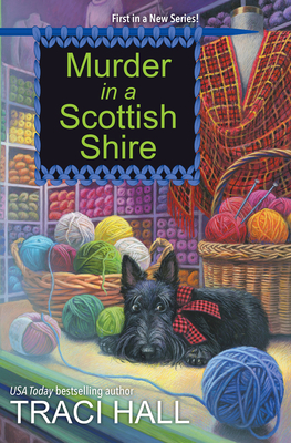 Murder in a Scottish Shire (A Scottish Shire Mystery #1)