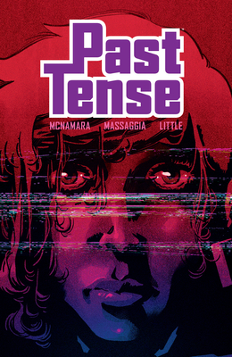 Past Tense By Jason McNamara, Alberto Massaggia (Illustrator) Cover Image