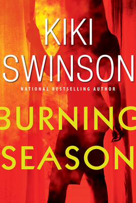 Burning Season (Alayna Curry #1) By Kiki Swinson Cover Image