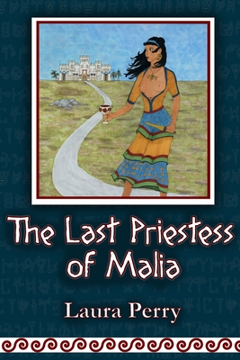 Cover for The Last Priestess of Malia