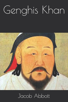 Genghis Khan Cover Image