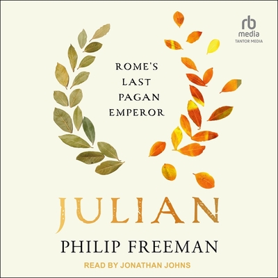 Julian: Rome's Last Pagan Emperor Cover Image