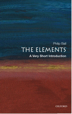 The Elements: A Very Short Introduction (Very Short Introductions) cover