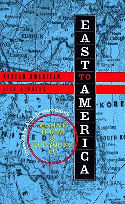 East to America: Korean American Life Stories Cover Image