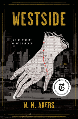 Westside: A Novel (A Gilda Carr Tiny Mystery) Cover Image